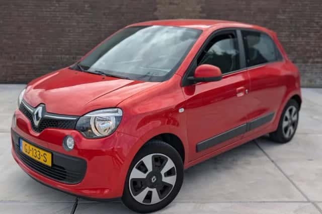 Renault Twingo (2015) thumbnail 1