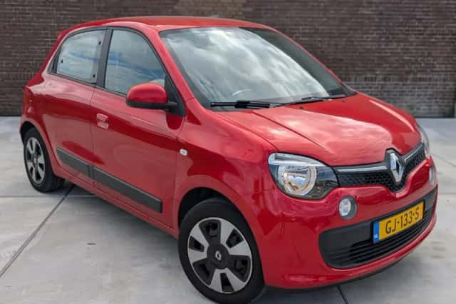 Renault Twingo (2015) thumbnail 2