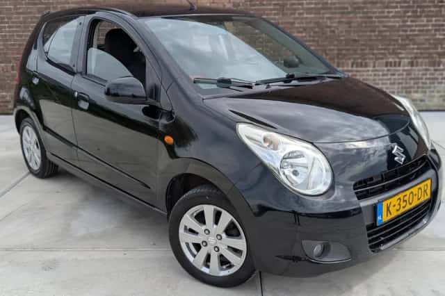 Suzuki Alto (2010) thumbnail 2