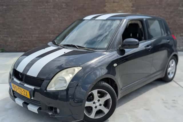 Suzuki Swift (2007) thumbnail 1