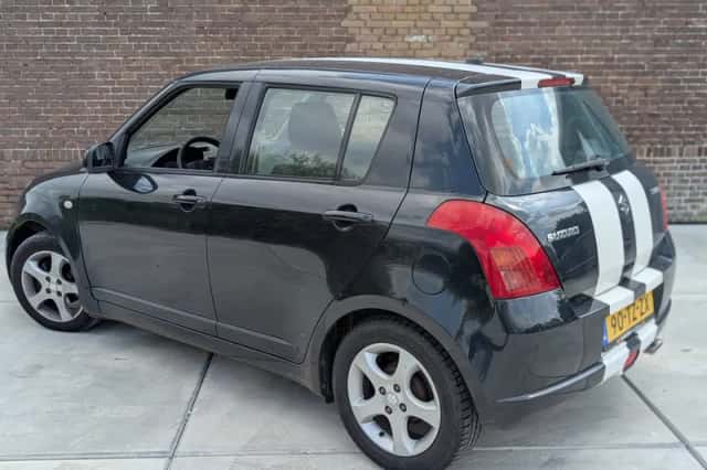 Suzuki Swift (2007) thumbnail 4