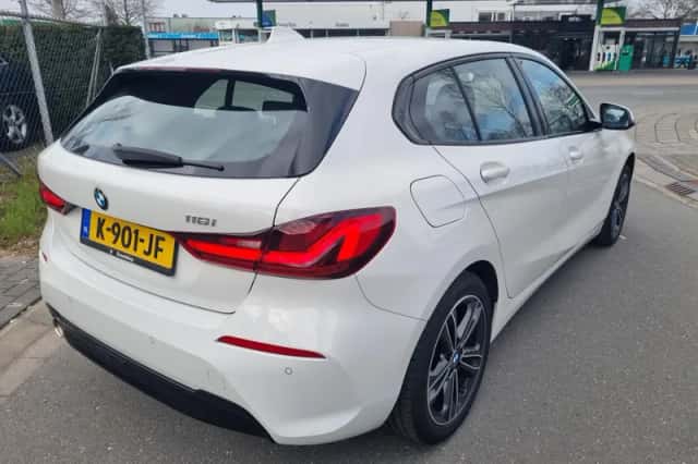 BMW 1-Serie (2021) thumbnail 5