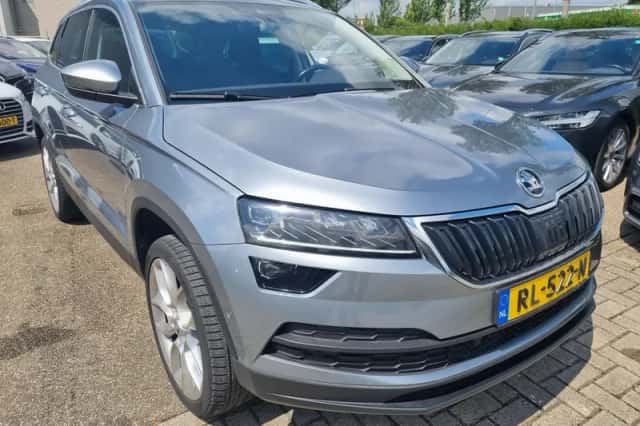 Škoda Karoq (2018) thumbnail 2