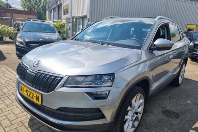 Škoda Karoq (2018) thumbnail 6