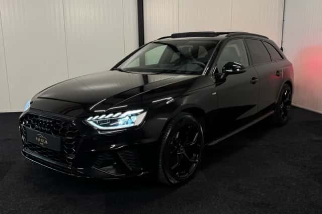 Audi A4 (2022) thumbnail 1
