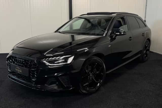 Audi A4 (2022) thumbnail 4