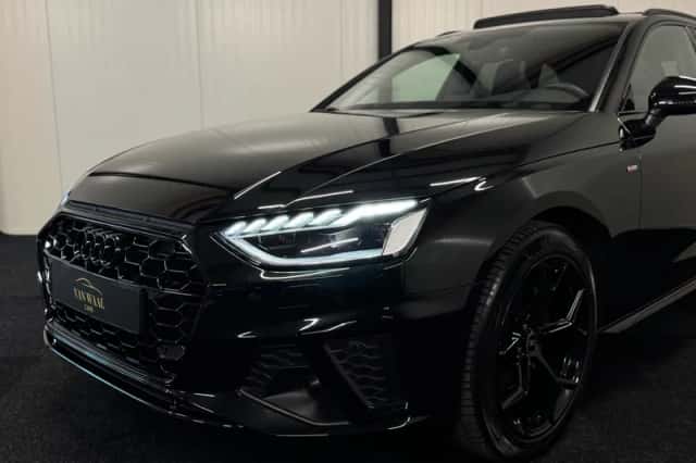 Audi A4 (2022) thumbnail 5