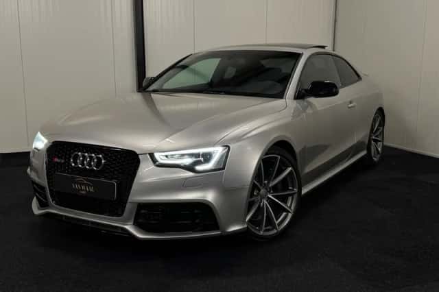 Audi RS 5 (2014) thumbnail 1
