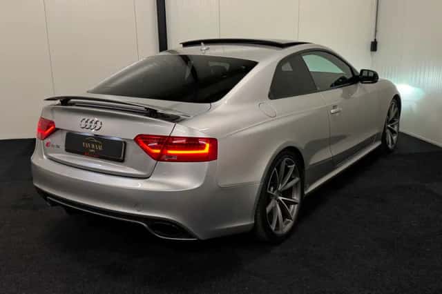 Audi RS 5 (2014) thumbnail 3