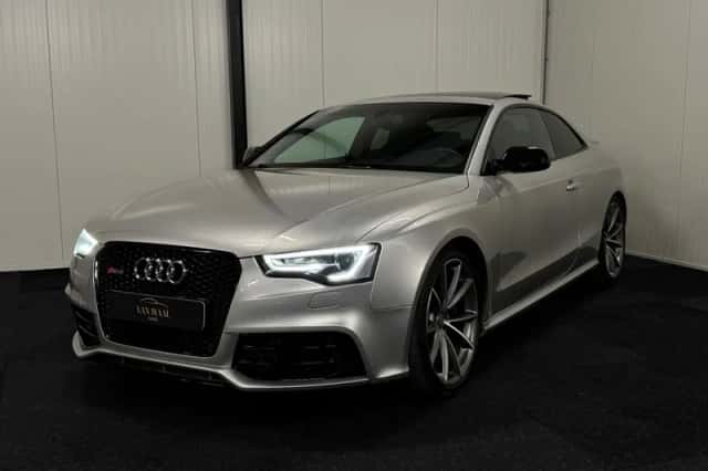 Audi RS 5 (2014) thumbnail 4