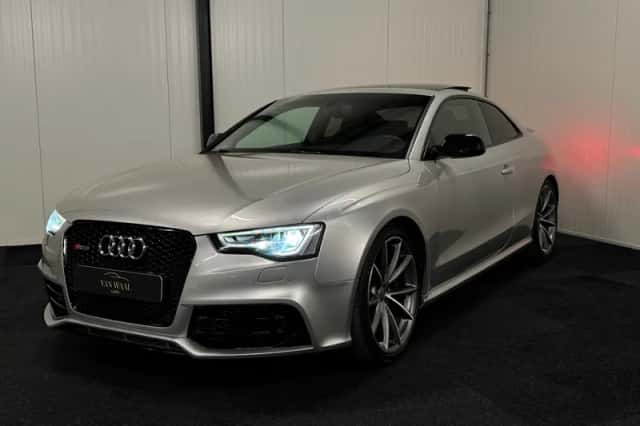 Audi RS 5 (2014) thumbnail 5