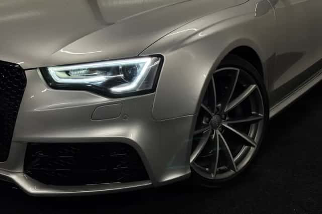 Audi RS 5 (2014) thumbnail 6