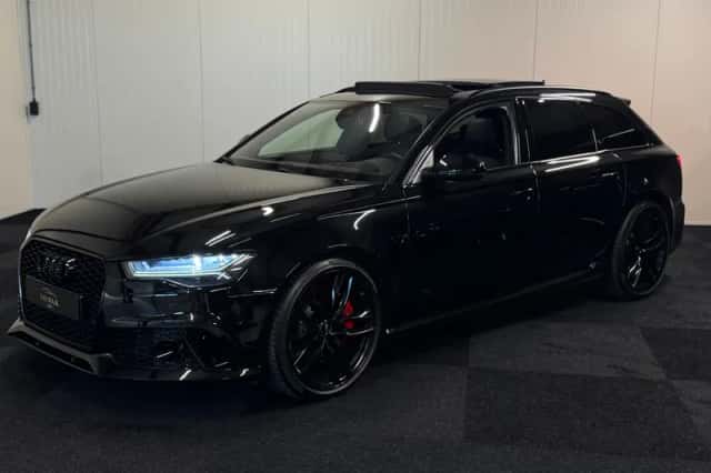 Audi RS 6 (2017) thumbnail 5