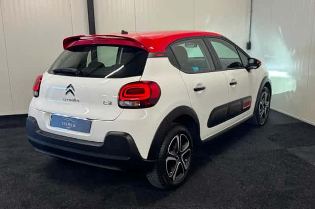Citroën C3 (2022) thumbnail 3