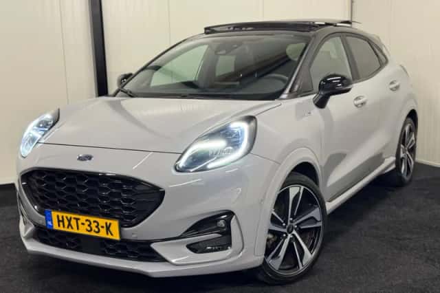 Ford Puma (2022) thumbnail 1