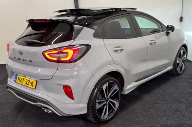 Ford Puma (2022) thumbnail 3