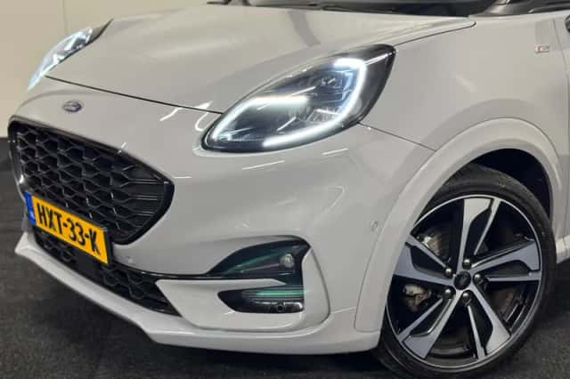 Ford Puma (2022) thumbnail 5