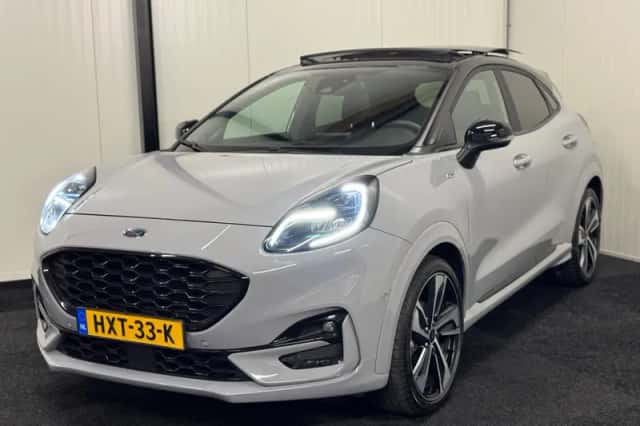 Ford Puma (2022) thumbnail 6