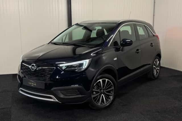 Opel Crossland (2020) thumbnail 1