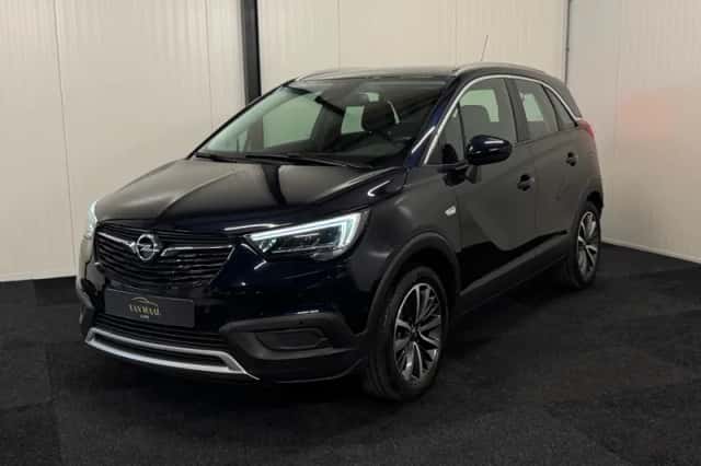 Opel Crossland (2020) thumbnail 4