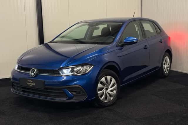 Volkswagen Polo (2022) thumbnail 1