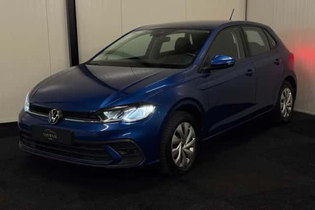 Volkswagen Polo (2022) thumbnail 4