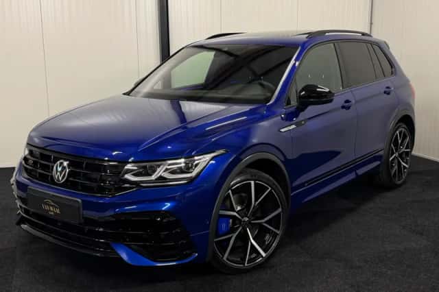 Volkswagen Tiguan (2022) thumbnail 1