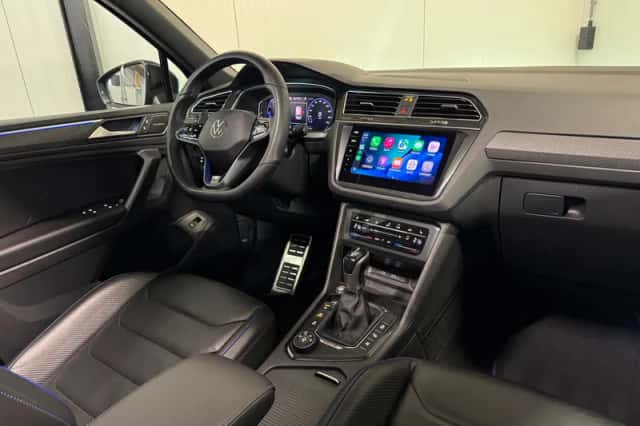 Volkswagen Tiguan (2022) thumbnail 2