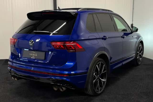 Volkswagen Tiguan (2022) thumbnail 3