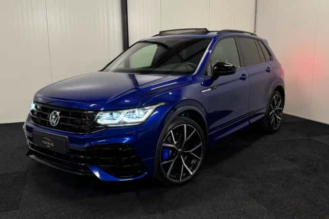 Volkswagen Tiguan (2022) thumbnail 5