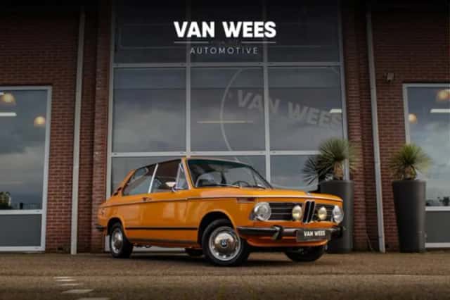 BMW 2000 (2000) thumbnail 1