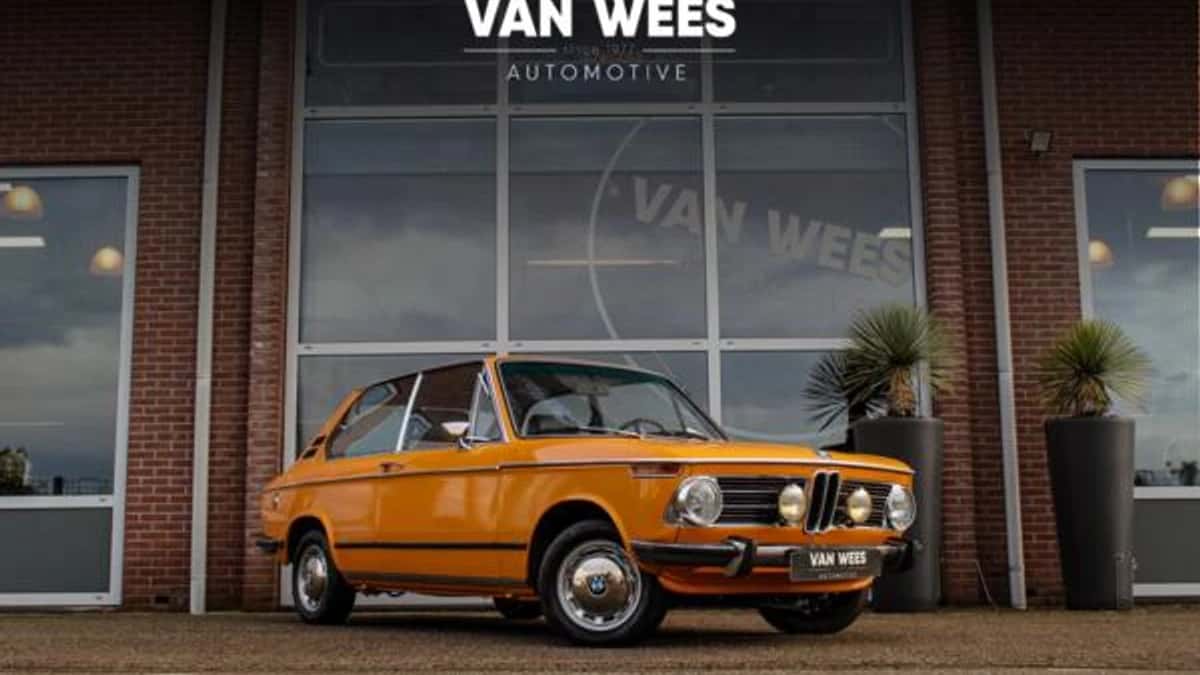 BMW 2000 (1972) — foto 1