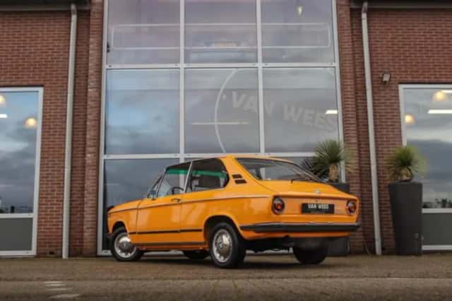 BMW 2000 (2000) thumbnail 4