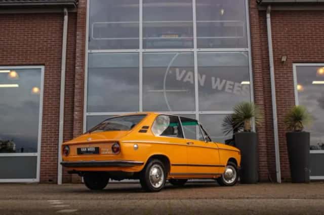 BMW 2000 (2000) thumbnail 5