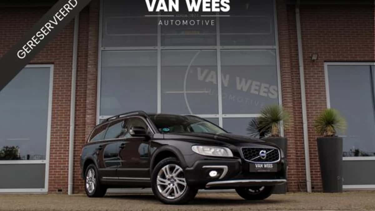 Volvo XC70 (2015) — foto 1