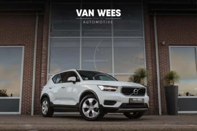 Volvo XC40 (2019) thumbnail 1