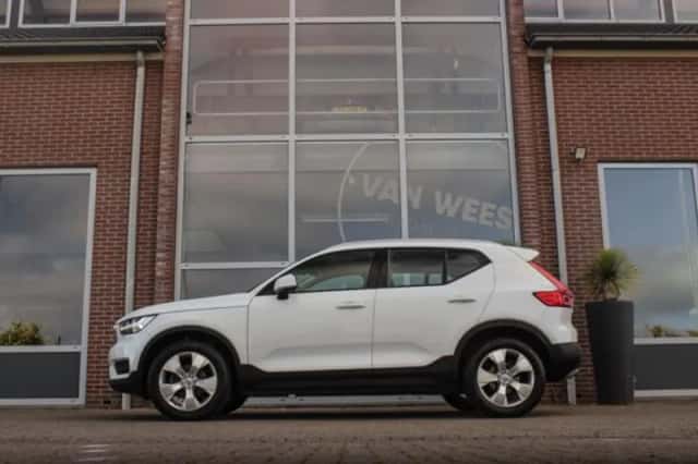 Volvo XC40 (2019) thumbnail 6