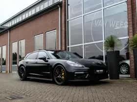 Porsche Panamera (2018) thumbnail 11