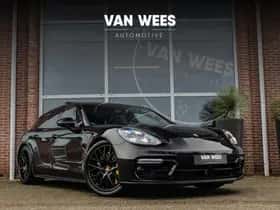Porsche Panamera (2018) thumbnail 3