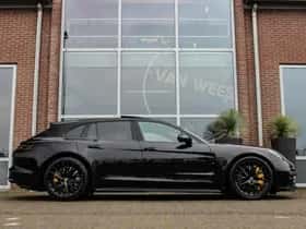 Porsche Panamera (2018) thumbnail 9