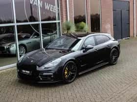 Porsche Panamera (2018) thumbnail 10