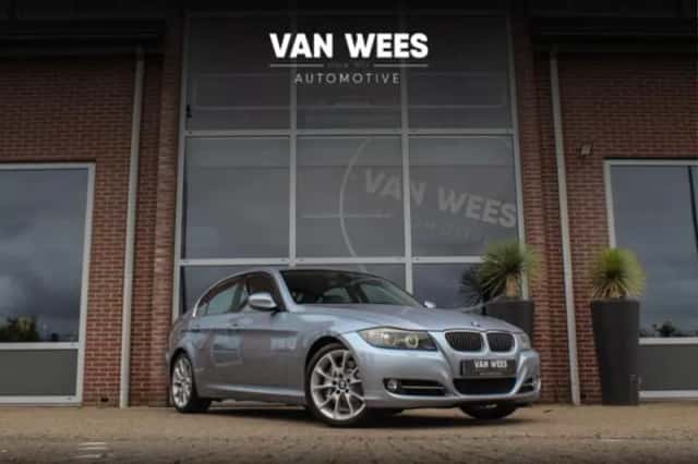 BMW 3-Serie (2008) thumbnail 1