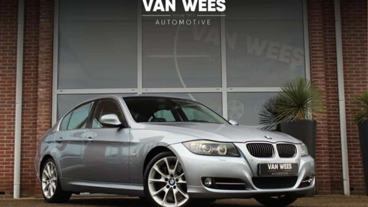 BMW 3-Serie (2010) — foto 1