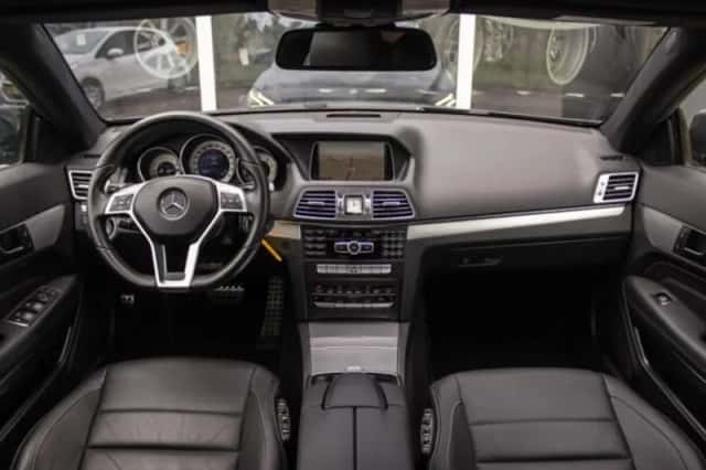 Mercedes-Benz E-Klasse (2015) thumbnail 3