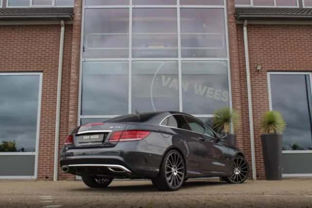 Mercedes-Benz E-Klasse (2015) thumbnail 5