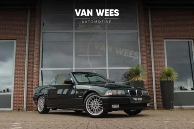 BMW 3-Serie (1999) thumbnail 1
