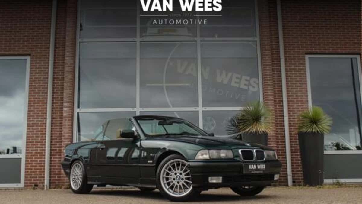 BMW 3-Serie (1999) — foto 1