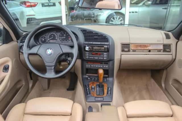 BMW 3-Serie (1999) thumbnail 3