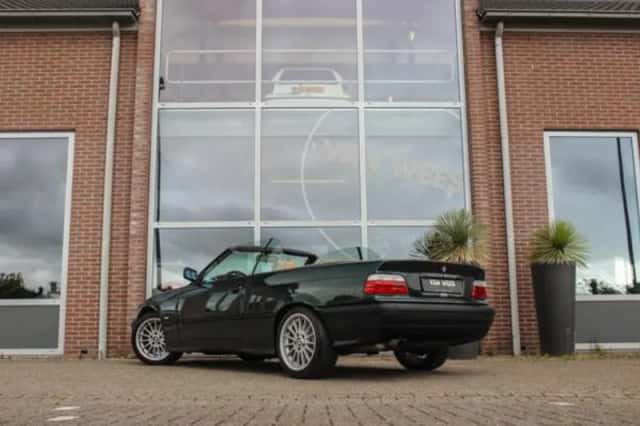 BMW 3-Serie (1999) thumbnail 4