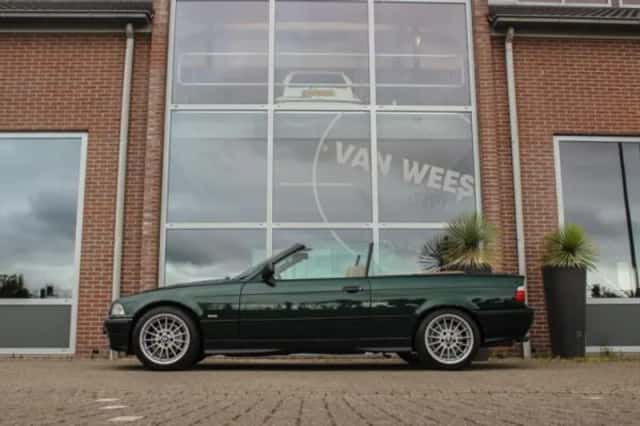 BMW 3-Serie (1999) thumbnail 6